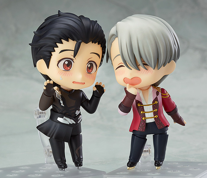 Yuri!!! on Ice - Katsuki Yuuri - Nendoroid (#736) (Orange Rouge) photo 8