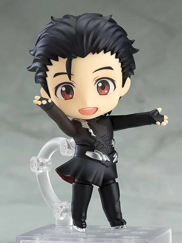 Yuri!!! on Ice - Katsuki Yuuri - Nendoroid (#736) (Orange Rouge) photo 13