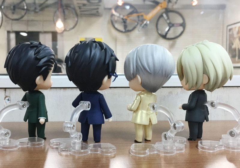 Yuri!!! on Ice - Katsuki Yuuri - Nendoroid (#736) (Orange Rouge) photo 14