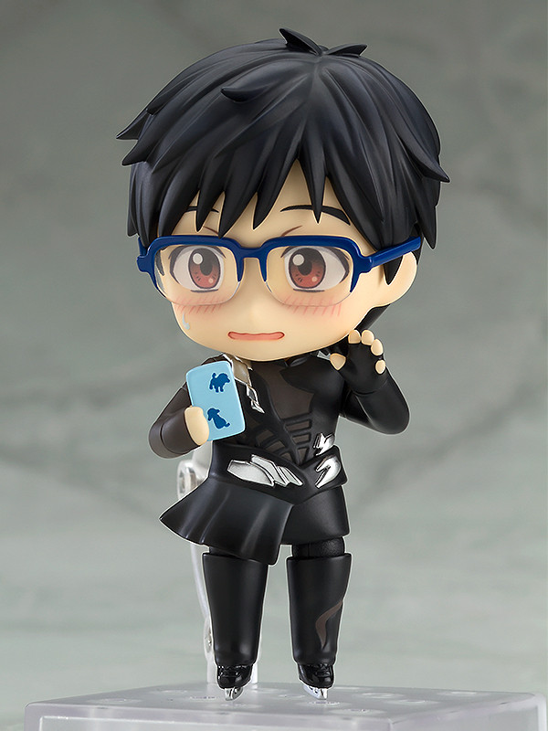Yuri!!! on Ice - Katsuki Yuuri - Nendoroid (#736) (Orange Rouge) photo 15