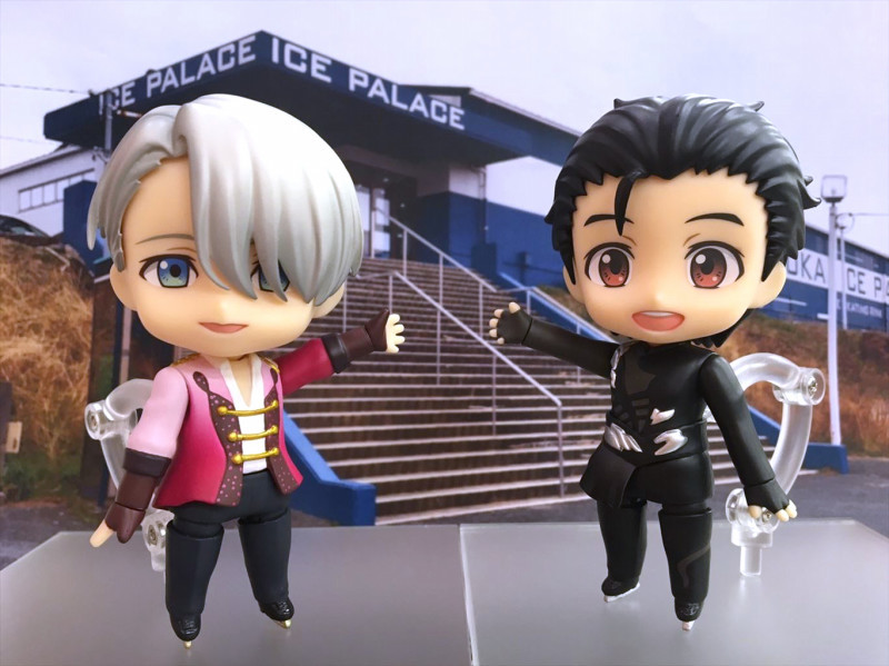 Yuri!!! on Ice - Katsuki Yuuri - Nendoroid (#736) (Orange Rouge) photo 18