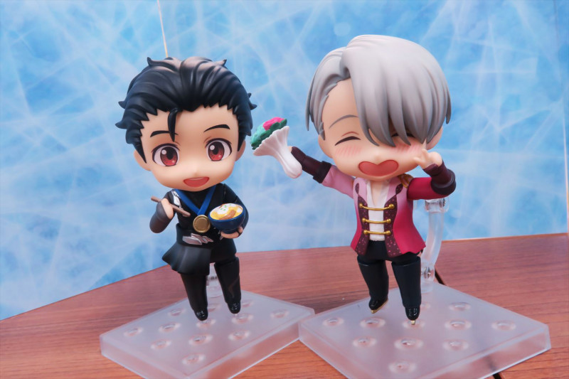 Yuri!!! on Ice - Katsuki Yuuri - Nendoroid (#736) (Orange Rouge) photo 19