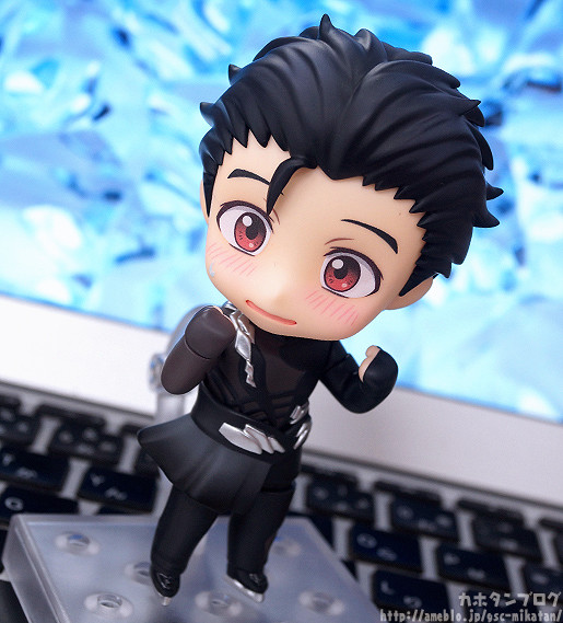 Yuri!!! on Ice - Katsuki Yuuri - Nendoroid (#736) (Orange Rouge) photo 20