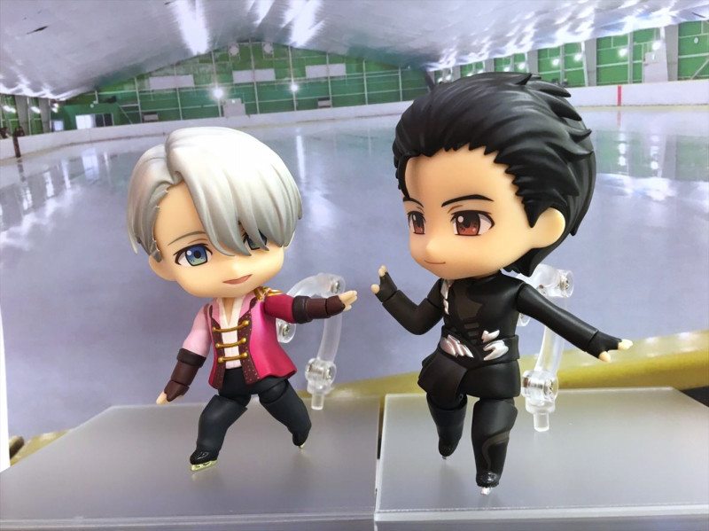 Yuri!!! on Ice - Katsuki Yuuri - Nendoroid (#736) (Orange Rouge) photo 21
