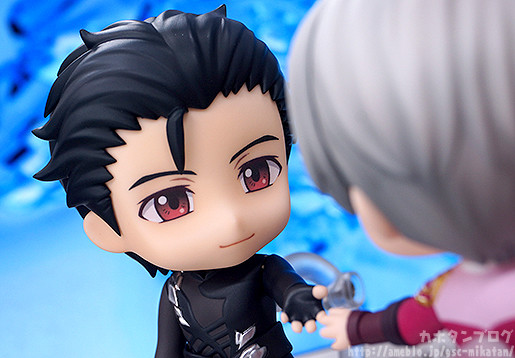Yuri!!! on Ice - Katsuki Yuuri - Nendoroid (#736) (Orange Rouge) photo 24