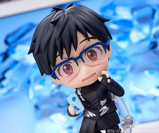 Yuri!!! on Ice - Katsuki Yuuri - Nendoroid (#736) (Orange Rouge) photo 25