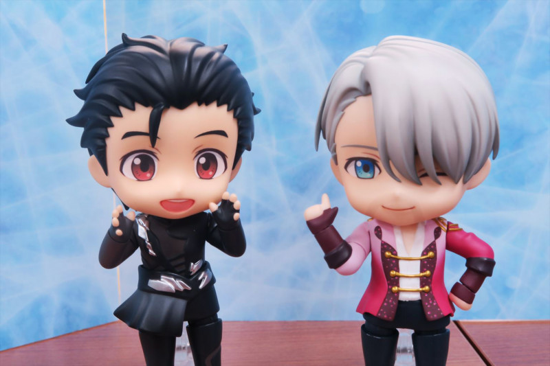 Yuri!!! on Ice - Katsuki Yuuri - Nendoroid (#736) (Orange Rouge) photo 31