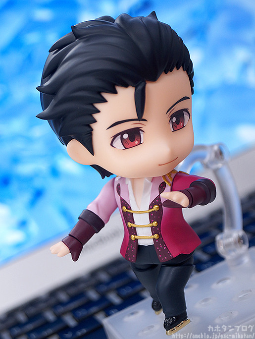 Yuri!!! on Ice - Katsuki Yuuri - Nendoroid (#736) (Orange Rouge) photo 32