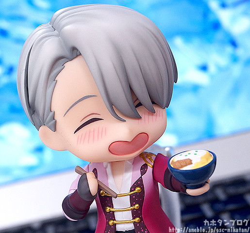 Yuri!!! on Ice - Katsuki Yuuri - Nendoroid (#736) (Orange Rouge) photo 33