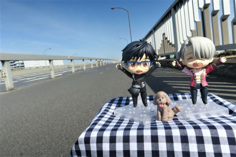 Yuri!!! on Ice - Katsuki Yuuri - Nendoroid (#736) (Orange Rouge) photo 37