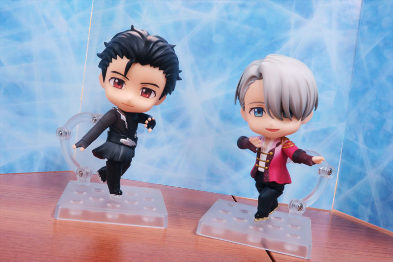 Yuri!!! on Ice - Katsuki Yuuri - Nendoroid (#736) (Orange Rouge) photo 38