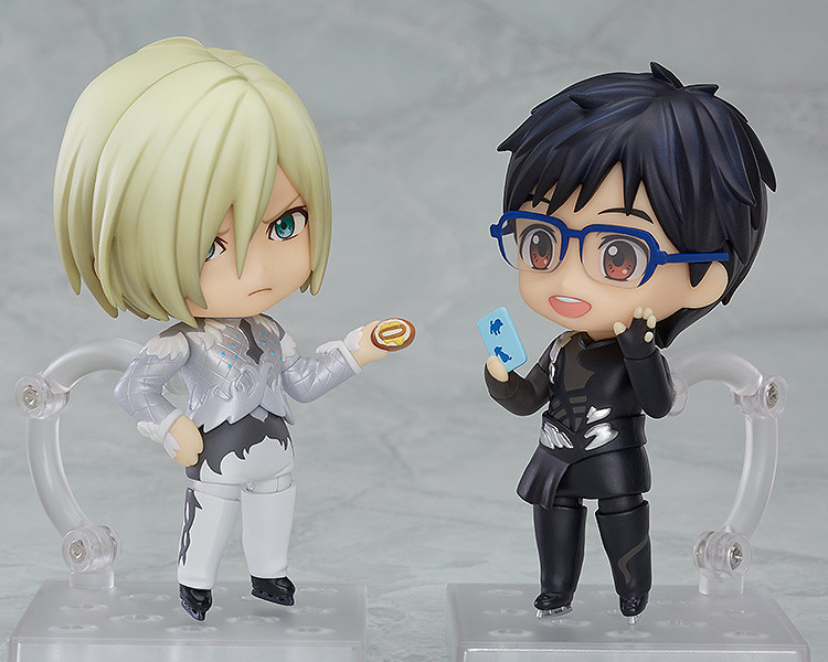 Yuri!!! on Ice - Katsuki Yuuri - Nendoroid (#736) (Orange Rouge) photo 39