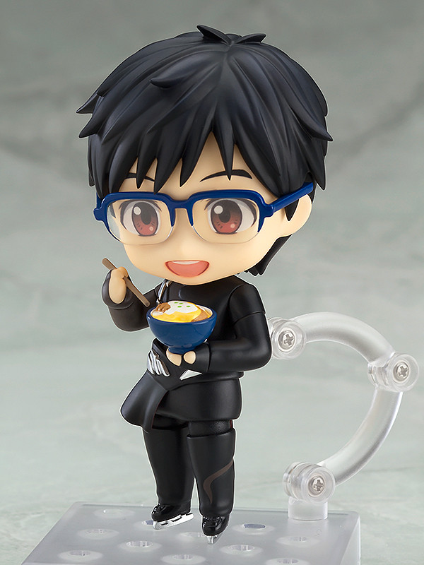 Yuri!!! on Ice - Katsuki Yuuri - Nendoroid (#736) (Orange Rouge) photo 40