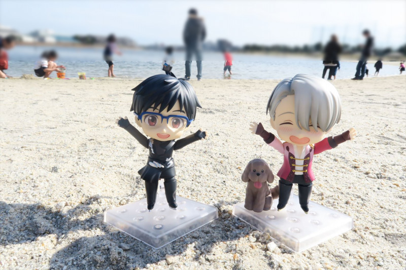 Yuri!!! on Ice - Katsuki Yuuri - Nendoroid (#736) (Orange Rouge) photo 41