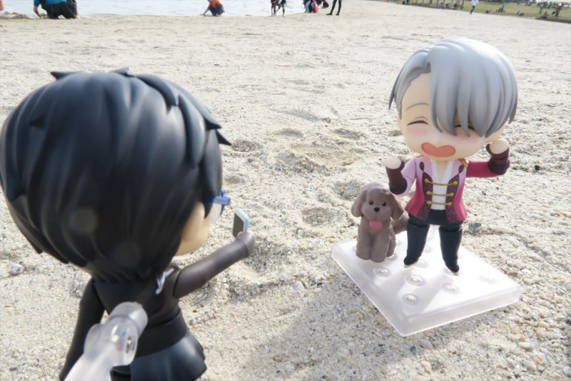 Yuri!!! on Ice - Katsuki Yuuri - Nendoroid (#736) (Orange Rouge) photo 42