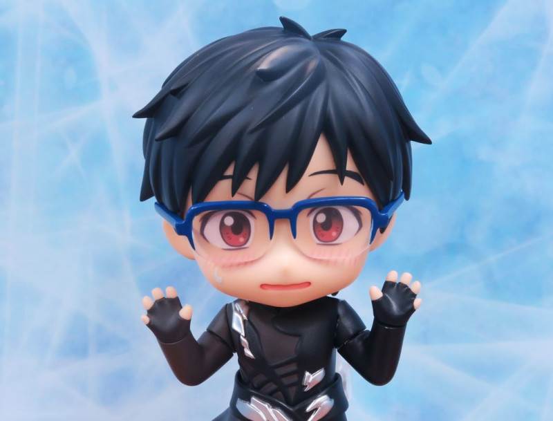 Yuri!!! on Ice - Katsuki Yuuri - Nendoroid (#736) (Orange Rouge) photo 43
