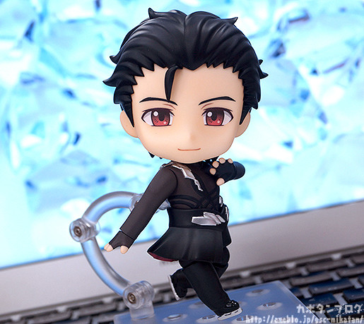 Yuri!!! on Ice - Katsuki Yuuri - Nendoroid (#736) (Orange Rouge) photo 44