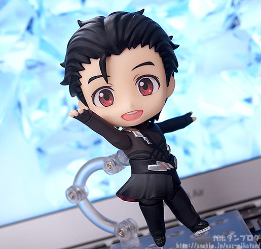 Yuri!!! on Ice - Katsuki Yuuri - Nendoroid (#736) (Orange Rouge) photo 45