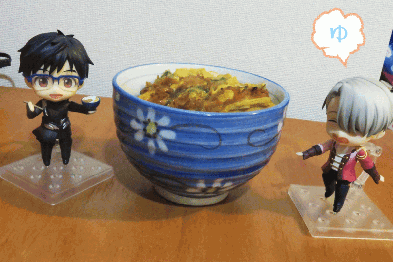Yuri!!! on Ice - Katsuki Yuuri - Nendoroid (#736) (Orange Rouge) photo 46