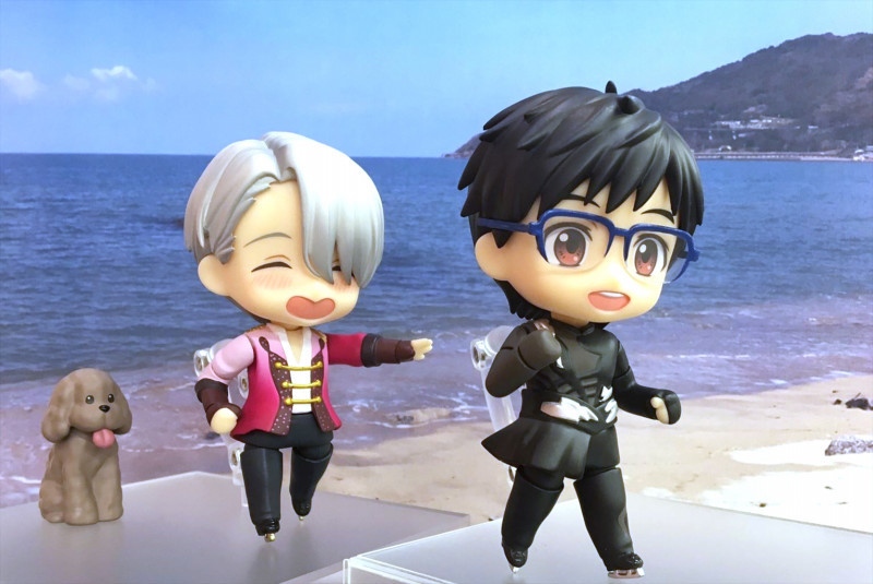 Yuri!!! on Ice - Katsuki Yuuri - Nendoroid (#736) (Orange Rouge) photo 49