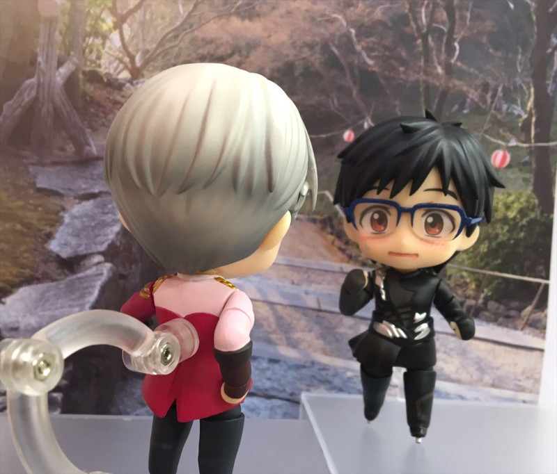 Yuri!!! on Ice - Katsuki Yuuri - Nendoroid (#736) (Orange Rouge) photo 52