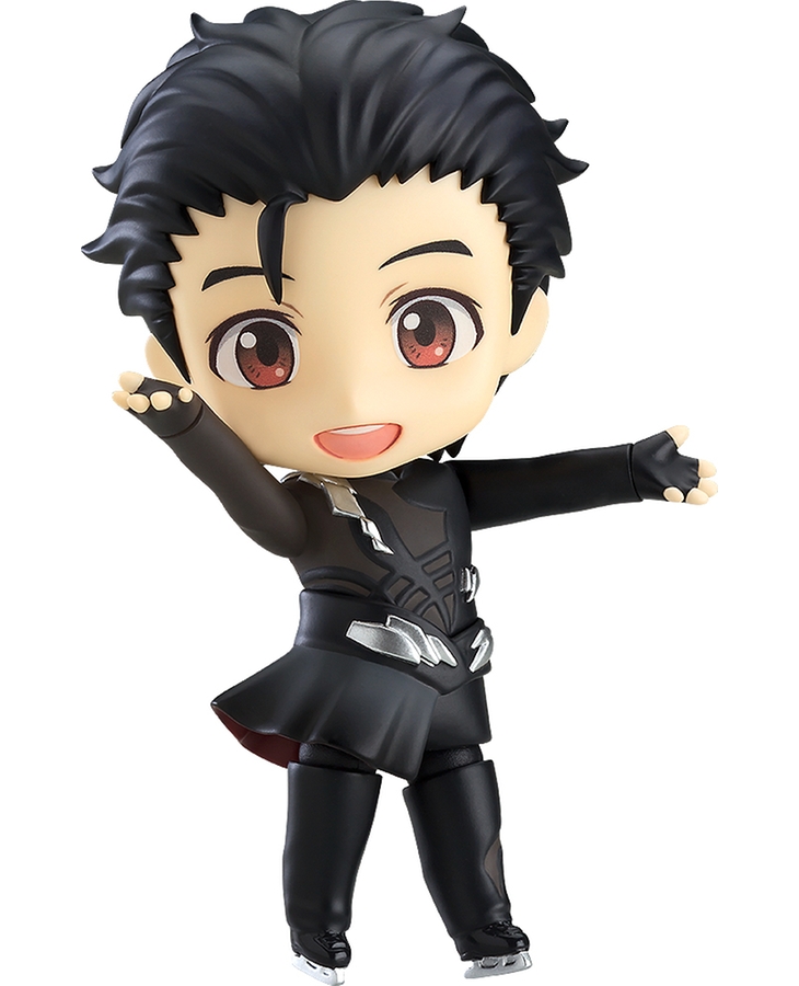 Yuri!!! on Ice - Katsuki Yuuri - Nendoroid (#736) (Orange Rouge) photo 54