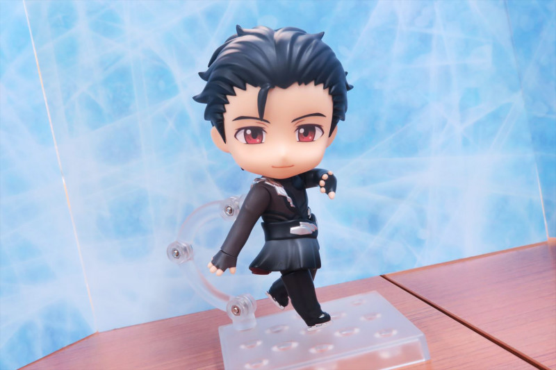 Yuri!!! on Ice - Katsuki Yuuri - Nendoroid (#736) (Orange Rouge) photo 56