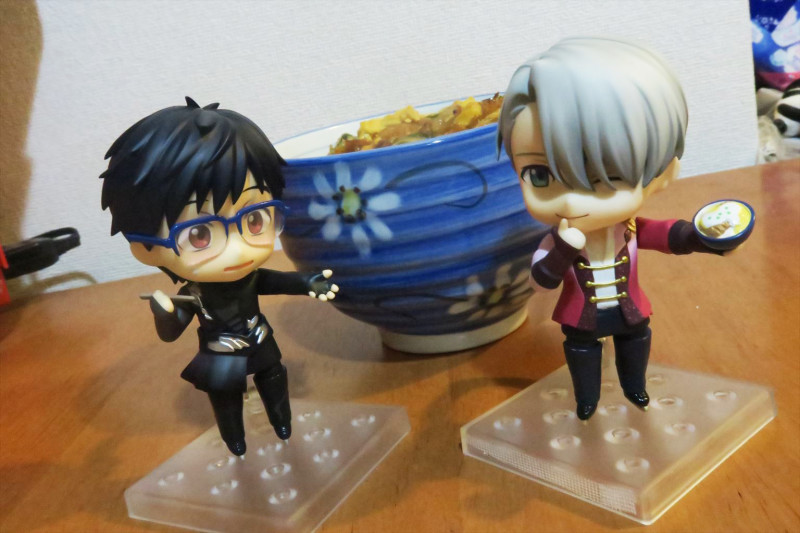 Yuri!!! on Ice - Katsuki Yuuri - Nendoroid (#736) (Orange Rouge) photo 58