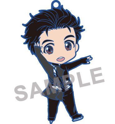 Yuri!!! on Ice - Katsuki Yuuri - Nendoroid (#736) (Orange Rouge) photo 63