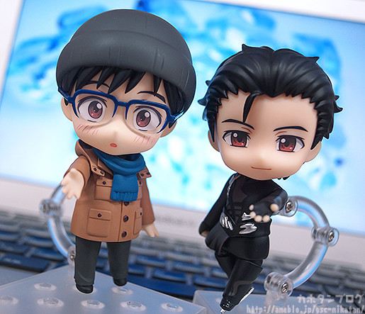 Yuri!!! on Ice - Katsuki Yuuri - Nendoroid (#736) (Orange Rouge) photo 65