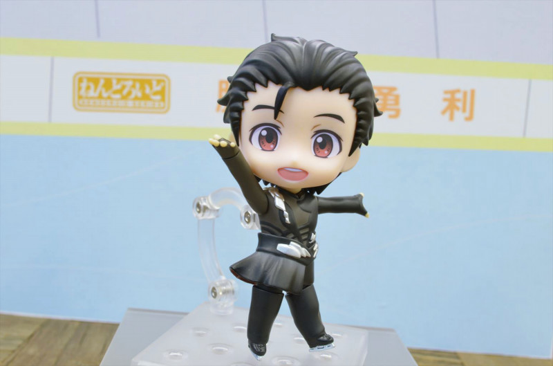 Yuri!!! on Ice - Katsuki Yuuri - Nendoroid (#736) (Orange Rouge) photo 67