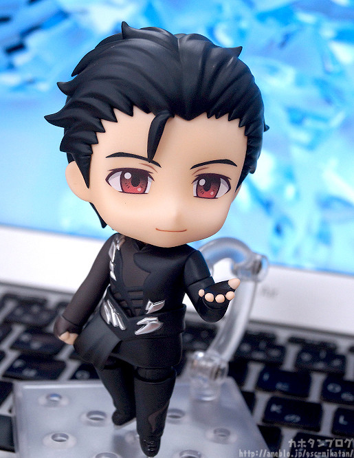 Yuri!!! on Ice - Katsuki Yuuri - Nendoroid (#736) (Orange Rouge) photo 68