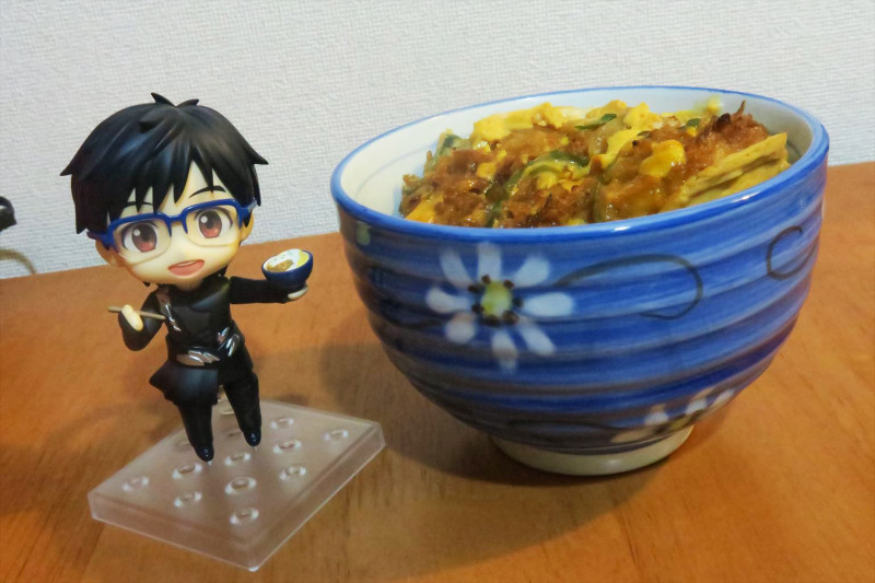 Yuri!!! on Ice - Katsuki Yuuri - Nendoroid (#736) (Orange Rouge) photo 74