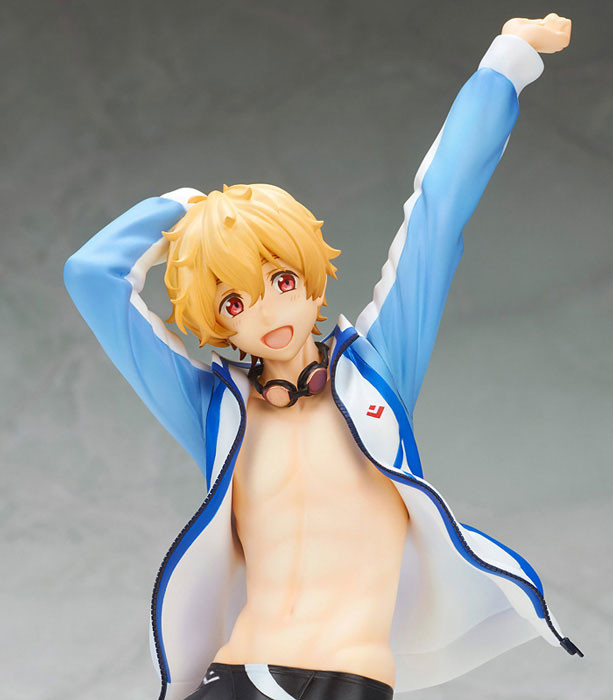 Free! -Eternal Summer- - Hazuki Nagisa - ALTAiR - 1/8 (Alter, Hobby Stock) photo 4