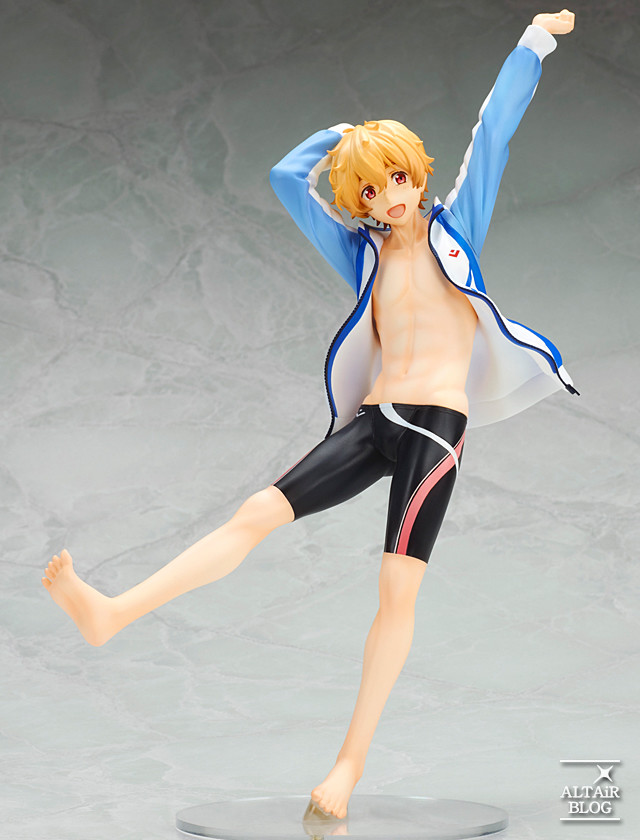Free! -Eternal Summer- - Hazuki Nagisa - ALTAiR - 1/8 (Alter, Hobby Stock) photo 6
