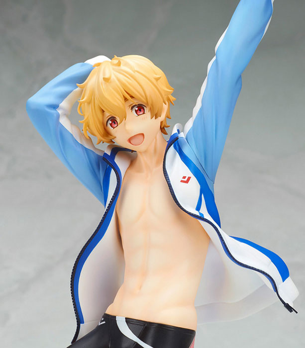 Free! -Eternal Summer- - Hazuki Nagisa - ALTAiR - 1/8 (Alter, Hobby Stock) photo 7