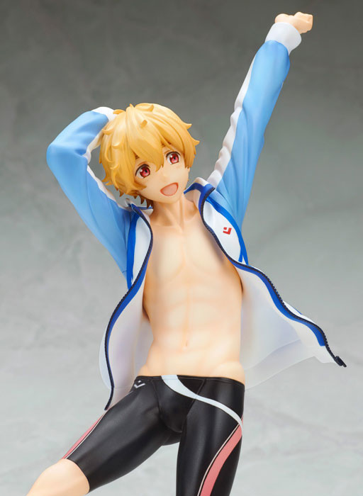 Free! -Eternal Summer- - Hazuki Nagisa - ALTAiR - 1/8 (Alter, Hobby Stock) photo 8