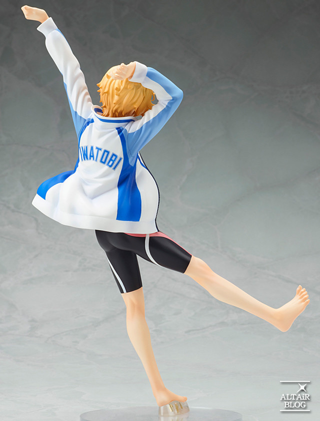 Free! -Eternal Summer- - Hazuki Nagisa - ALTAiR - 1/8 (Alter, Hobby Stock) photo 9