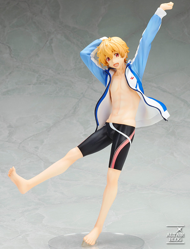 Free! -Eternal Summer- - Hazuki Nagisa - ALTAiR - 1/8 (Alter, Hobby Stock) photo 10