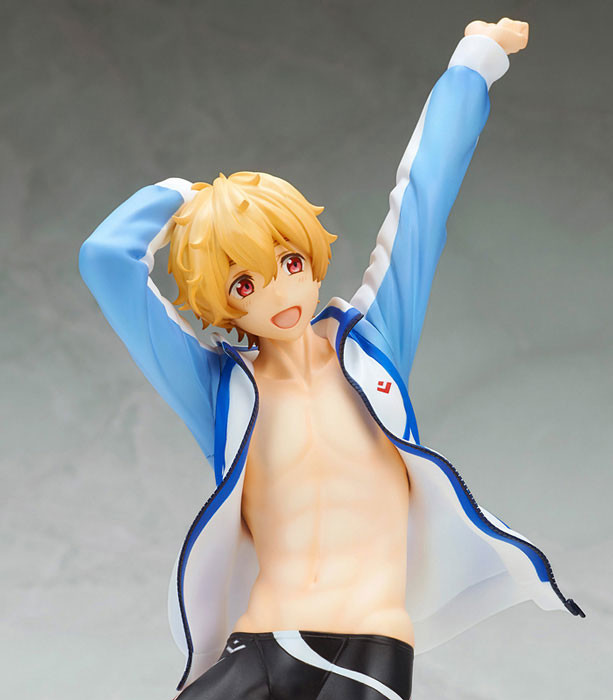 Free! -Eternal Summer- - Hazuki Nagisa - ALTAiR - 1/8 (Alter, Hobby Stock) photo 12