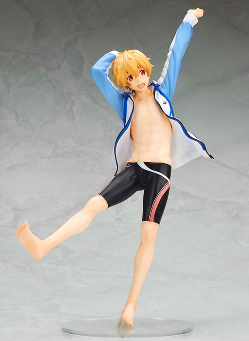 Free! -Eternal Summer- - Hazuki Nagisa - ALTAiR - 1/8 (Alter, Hobby Stock) photo 13