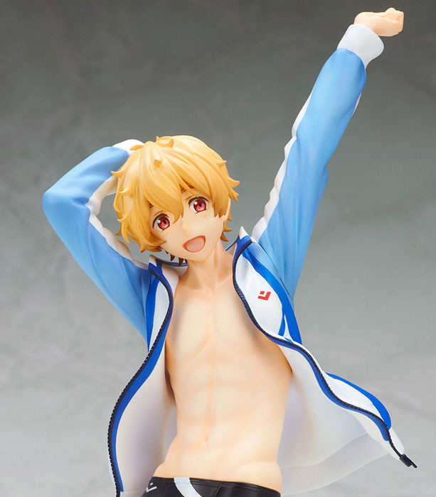 Free! -Eternal Summer- - Hazuki Nagisa - ALTAiR - 1/8 (Alter, Hobby Stock) photo 14