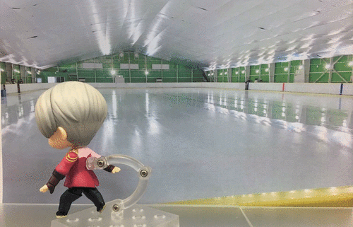 Yuri!!! on Ice - Makkachin - Victor Nikiforov - Nendoroid  (#741) (Orange Rouge) photo 7