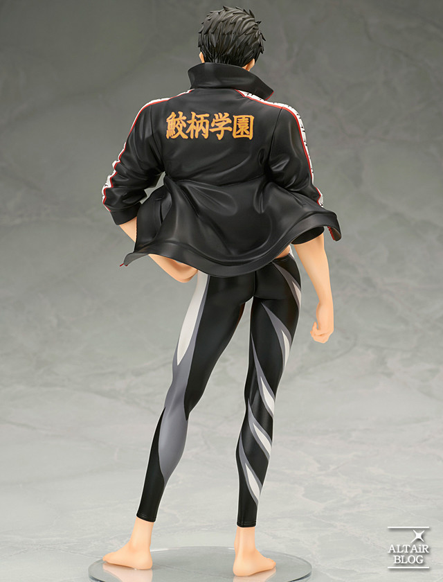 Free! -Eternal Summer- - Yamazaki Sousuke - ALTAiR - 1/8 (Alter, Hobby Stock) photo 3
