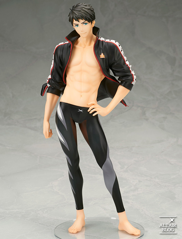 Free! -Eternal Summer- - Yamazaki Sousuke - ALTAiR - 1/8 (Alter, Hobby Stock) photo 5