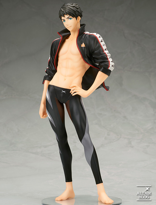 Free! -Eternal Summer- - Yamazaki Sousuke - ALTAiR - 1/8 (Alter, Hobby Stock) photo 6