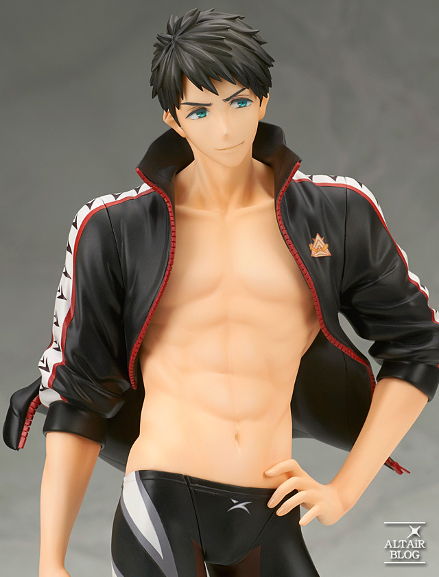 Free! -Eternal Summer- - Yamazaki Sousuke - ALTAiR - 1/8 (Alter, Hobby Stock) photo 7