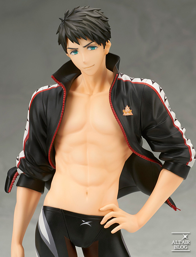 Free! -Eternal Summer- - Yamazaki Sousuke - ALTAiR - 1/8 (Alter, Hobby Stock) photo 8