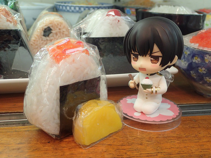 Hetalia The World Twinkle - Japan - Pochi-kun - Nendoroid  (#753) (Orange Rouge) photo 11