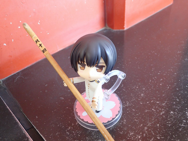 Hetalia The World Twinkle - Japan - Pochi-kun - Nendoroid  (#753) (Orange Rouge) photo 15
